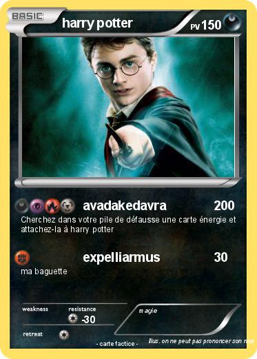 Pokemon harry potter