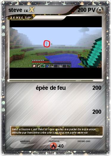 Pokemon steve