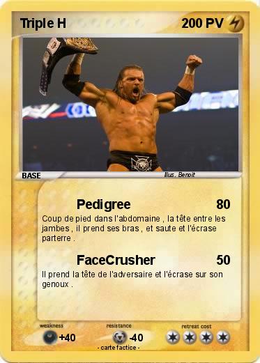 Pokemon Triple H