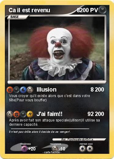 Pokemon Ca il est revenu                 8