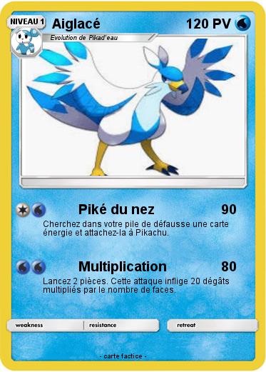 Pokemon Aiglacé