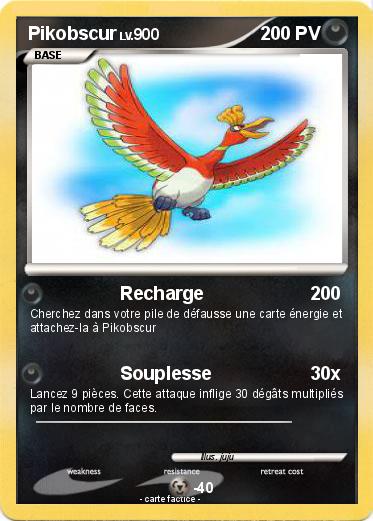 Pokemon Pikobscur