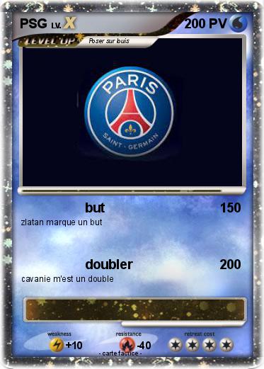 Pokemon PSG