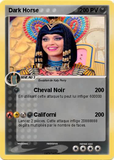 Pokemon Dark Horse