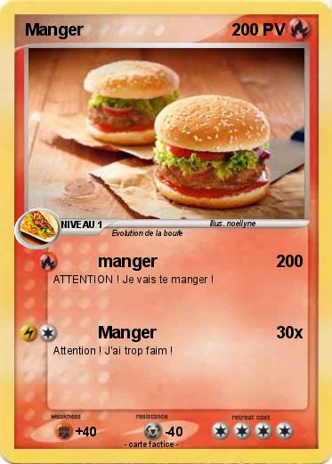 Pokemon Manger