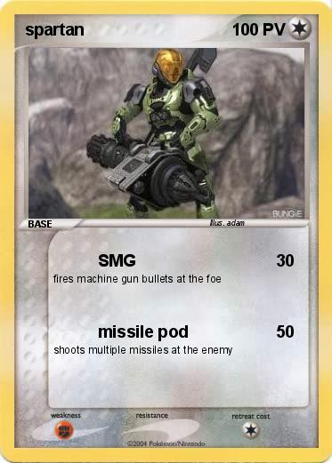Pokemon spartan