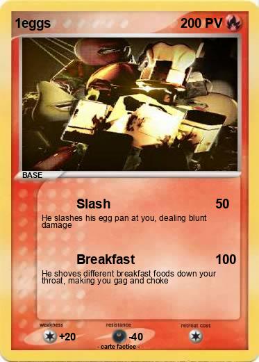 Pokemon 1eggs