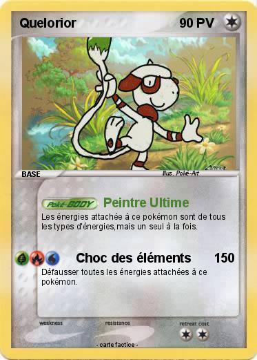 Pokemon Quelorior
