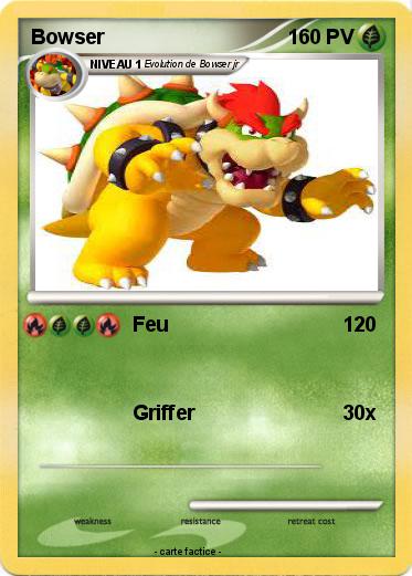 Pokemon Bowser