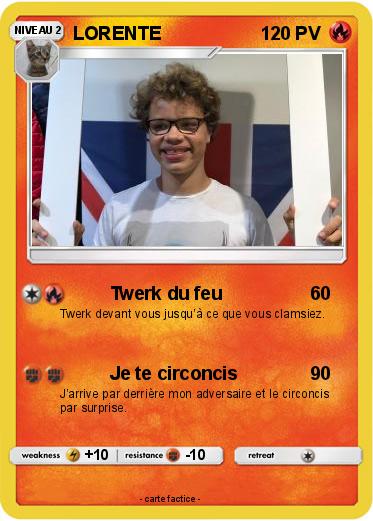 Pokemon LORENTE
