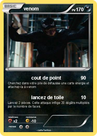 Pokemon venom