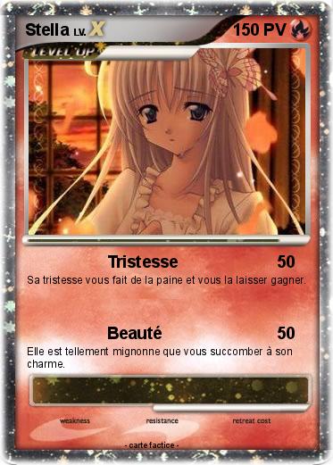Pokemon Stella