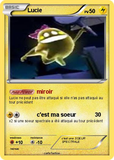 Pokemon Lucie