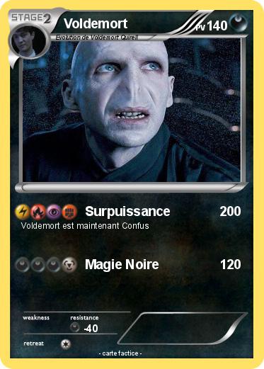 Pokemon Voldemort