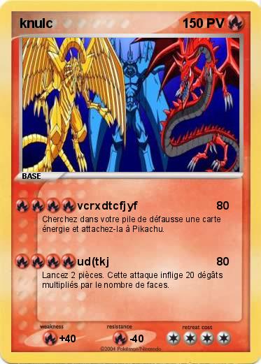 Pokemon knulc