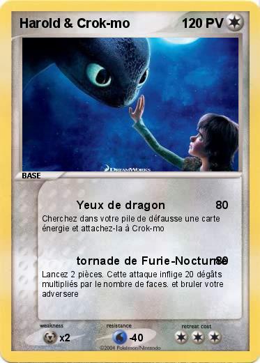 Pokemon Harold & Crok-mo