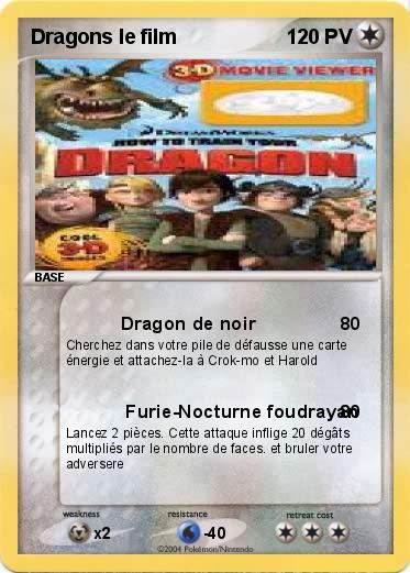 Pokemon Dragons le film