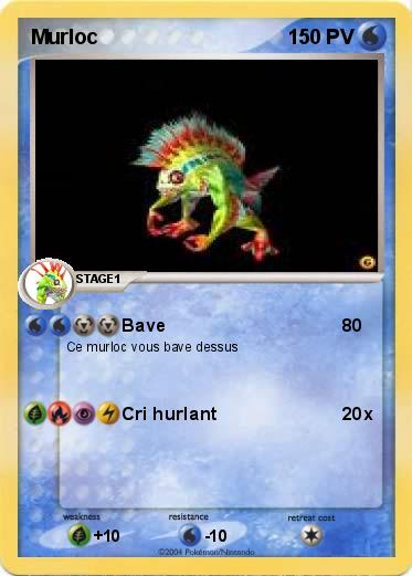 Pokemon Murloc