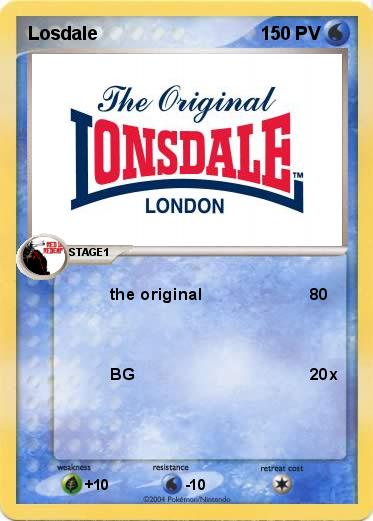 Pokemon Losdale 