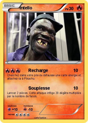 Pokemon Intello