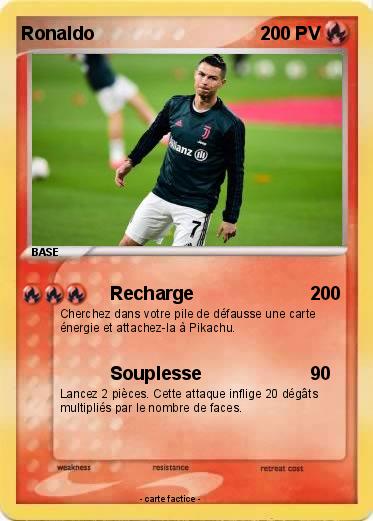 Pokemon Ronaldo