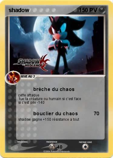 Pokemon shadow 