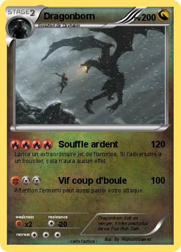 Pokemon Dragonborn