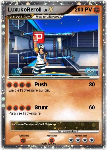 Pokemon LuxukoReroll