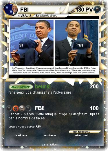 Pokemon FBI