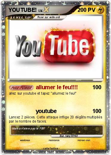 Pokemon YOUTUBE!