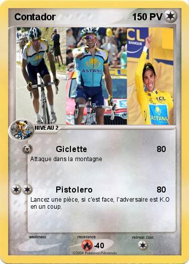 Pokemon Contador