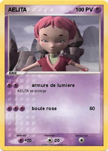 Pokemon AELITA