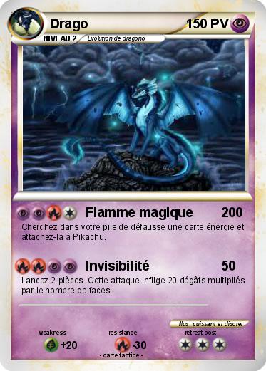 Pokemon Drago