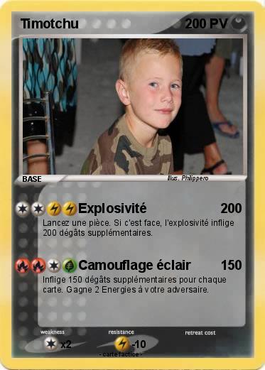 Pokemon Timotchu