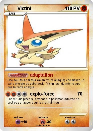 Pokemon Victini