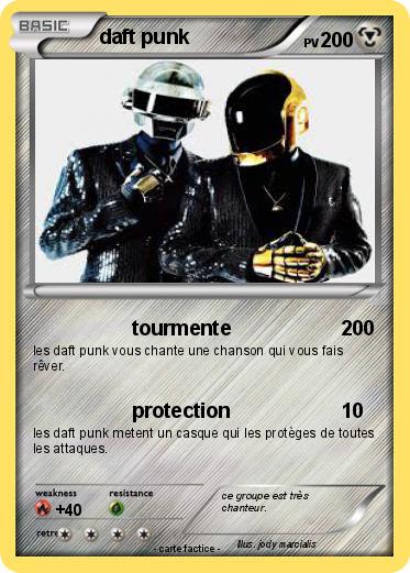 Pokemon daft punk
