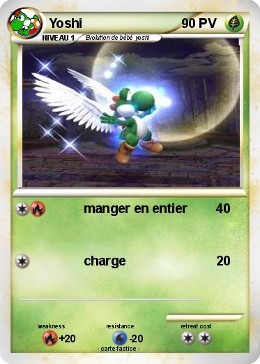 Pokemon Yoshi