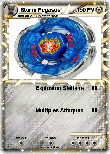 Pokemon Storm Pegasus