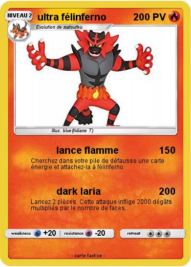 Pokemon ultra félinferno