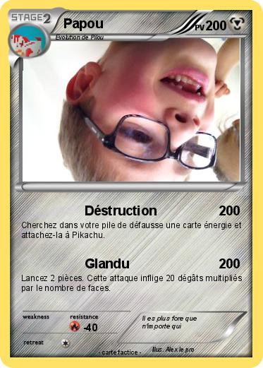 Pokemon Papou