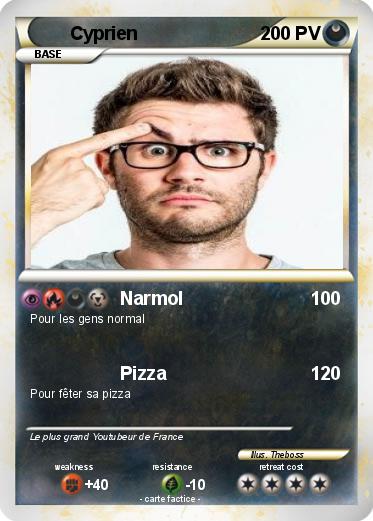 Pokemon Cyprien