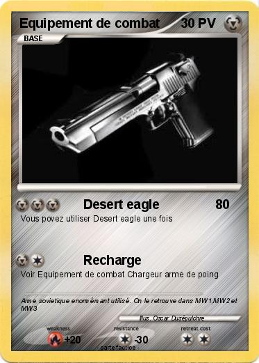 Pokemon Equipement de combat