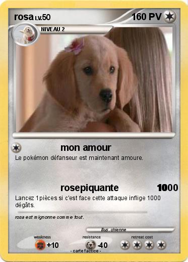 Pokemon rosa