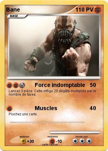 Pokemon Bane