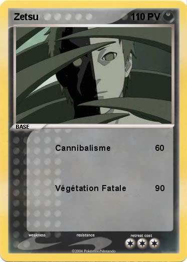 Pokemon Zetsu