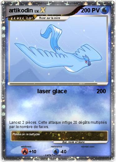 Pokemon artikodin