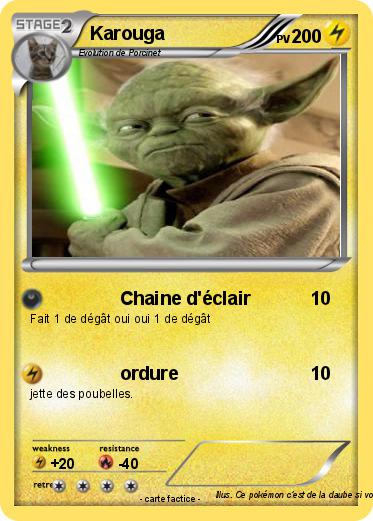 Pokemon Karouga