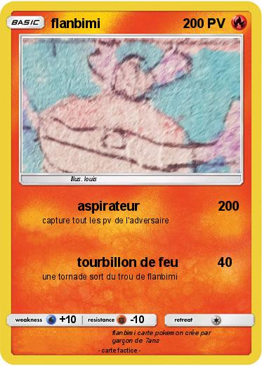 Pokemon flanbimi