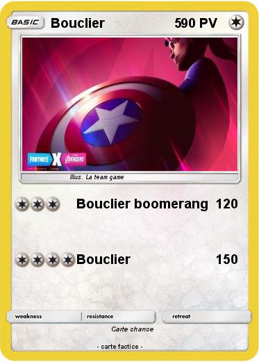 Pokemon Bouclier                    5