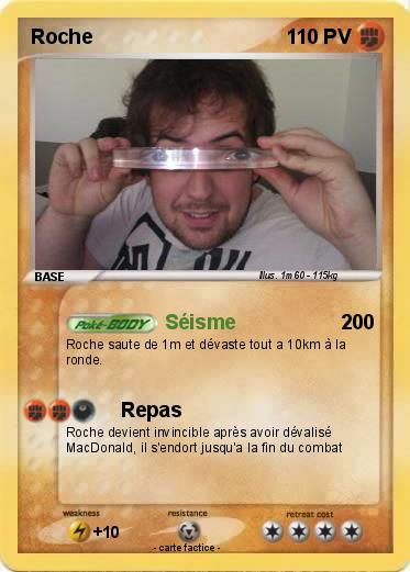 Pokemon Roche